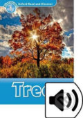 Oxford Read and Discover: Level 1 - Trees with Mp3 Pack - Rachel Bladon, Oxford University Press, 2016