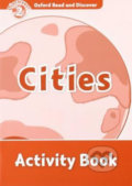 Oxford Read and Discover: Level 2 - Cities Activity Book - Rachel Bladon, 2012