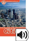 Oxford Read and Discover: Level 2 - Cities with Mp3 Pack - Richard Northcott, Oxford University Press, 2016