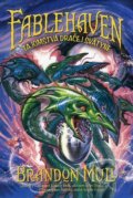 Fablehaven 4: Tajomstvá dračej svätyne - Brandon Mull, Fortuna Libri, 2022