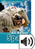 Kniha: Oxford Read and Discover: Level 6 - All ABout Space with Mp3 Pack (Alex Raynham)
