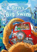Kniha: Oxford Read and Imagine: Level 1 - Ben´s Big Swim (Paul Shipton)