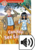 Oxford Read and Imagine: Level 2 - Can You See Lions? with MP3 Pack - Paul Shipton, Oxford University Press, 2016