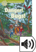 Kniha: Oxford Read and Imagine: Level 3 - Danger! Bugs! with Audio Mp3 Pack (Paul Shipton)