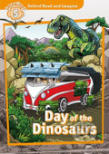 Kniha: Oxford Read and Imagine: Level 5 - Day of the Dinosaurs with Audio Mp3 Pack (Paul Shipton)