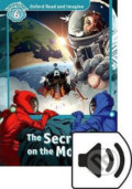 Kniha: Oxford Read and Imagine: Level 6 - The Secret on the Moon with Audio Mp3 Pack (Paul Shipton)