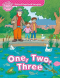Kniha: Oxford Read and Imagine: Level Starter - One, Two, Three (Paul Shipton)