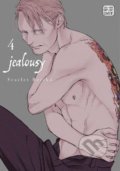 Kniha: Jealousy 4 (Scarlet Beriko). Viz Media, 2021
