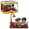 Funko POP Moment: Wall-E & Eve (Funko). Funko, 2021