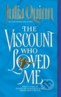 E-kniha: The Viscount Who Loved Me (Julia Quinn)