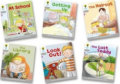 Kniha: Oxford Reading Tree: Level 1: Wordless Stories A: Pack of 6 (Alex Brychta, David Hunt a Roderick Hunt)
