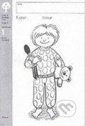 Kniha: Oxford Reading Tree: Level 1: Workbooks: Pack 1 (6 workbooks) (Jenny Ackland)