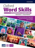 Kniha: Oxford Word Skills - Intermediate: Student´s Pack, 2nd (Ruth Gairns a Stuart Redman). Oxford University Press, 2020