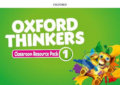 Kniha: Oxford Thinkers: Level 1: Classroom Resource Pack (Oxford University Press). Oxford University Press, 2019