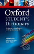 Kniha: Oxford Student´s Dictionary Low Price Edition (3rd) (Richard Allen)