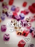 Ex libris (písmenkové, motív 5) (Martinus). Martinus