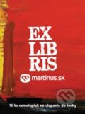 Ex libris (umelecké, motív 3) (Martinus). Martinus