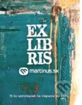 Ex libris (umelecké, motív 5) (Martinus). Martinus