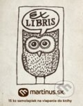 Ex libris (sovičkové, motív 2) (Martinus). Martinus