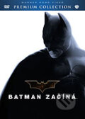 Batman začíná ( Premium Collection ) - Christopher Nolan, 2012