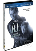 A.I. Umělá inteligence ( Premium Collection ) - Steven Spielberg, 2012