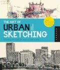 The Art of Urban Sketching - Gabriel Campanario, Rockport, 2012