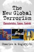 Kniha: The New Global Terrorism (Charles W. Kegley). Prentice Hall
