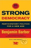 Kniha: Strong Democracy (Benjamin R. Barber). John Wiley & Sons