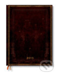 Black Moroccan Week 2013 (Paperblanks). Paperblanks, 2012
