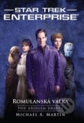 Star Trek: Romulandská válka - Michael A. Martin, Baronet, 2012