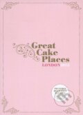 Kniha: Great Cake Places 2012 (Jeffrey Young). Allegra Publications, 2012