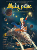 Malý princ a Astronomova planeta - Antoine de Saint-Exupéry, 2012