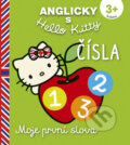 Kniha: Anglicky s Hello Kitty: Čísla (Egmont ČR). Egmont ČR, 2012