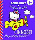 Kniha: Anglicky s Hello Kitty: Činnosti (Egmont ČR). Egmont ČR, 2012
