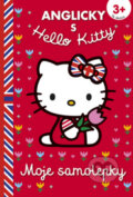 Kniha: Anglicky s Hello Kitty: Moje samolepky (3+) (Egmont SK). Egmont SK, 2012