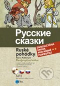 Ruské pohádky (Mrázik a jiné) - Aljona Podlesnych, 2012