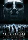 Prometheus - Ridley Scott, 2012