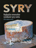 Syry - Patricia Michelson, Svojtka&Co., 2012