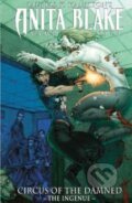 Kniha: Anita Blake: Vampire Hunter 2 (Laurell K. Hamilton). Marvel, 2011