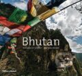 Kniha: Bhutan (Matthieu Ricard). Thames & Hudson, 2012