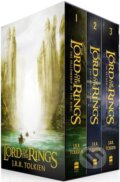 The Lord of the Rings: Boxed Set - J.R.R. Tolkien, HarperCollins, 2012