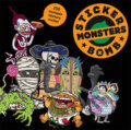Stickerbomb Monsters, Laurence King Publishing, 2012