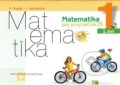 Matematika 1 pre základné školy (Pracovný zošit - 1. diel) - Vladimír Repáš, Ingrid Jančiarová, Orbis Pictus Istropolitana, 2012