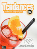 Tendances BB: Livre de l´éleve - Jacky Girardet, Jacques Pecheur, Colette Gibbe, Cle International, 2017