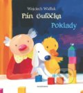 Pán Guľôčka - Poklady - Wojciech Widlak, Elzbieta Wasiuczyńska (Ilustrácie), 2021