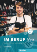 Kniha: Im Beruf Neu A2+/B1 Kursbuch (Isabel Buchwald-Wargenau). Max Hueber Verlag, 2019