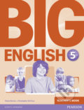 Big English 5: Teacher´s Book - Mario Herrera, Pearson, 2014