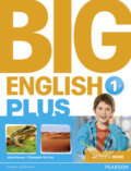 Big English Plus 1: Activity Book - Mario Herrera, 2015