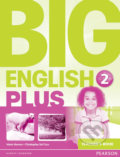 Big English Plus 2: Teacher´s Book - Mario Herrera, Pearson, 2015