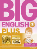 Big English Plus 3: Teacher´s Book - Mario Herrera, Pearson, 2015